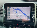 純正ナビゲーション フルセグTV