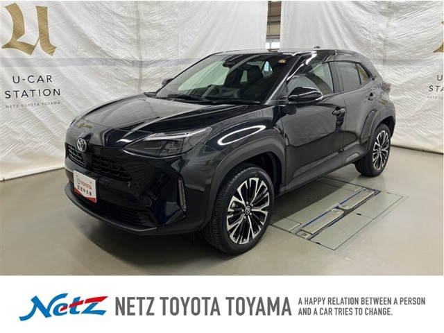 ヤリスクロス 1.5 ハイブリッド Z E-Four 4WD （6AA-MXPJ15）