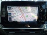 日産純正メモリナビ(MJ120D-L)が装備されております♪