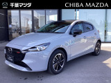 MAZDA2スポルト 6速MT入庫しました!新色エアログレーでスポーティ!