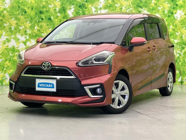 シエンタ 1.5 G 4WD 