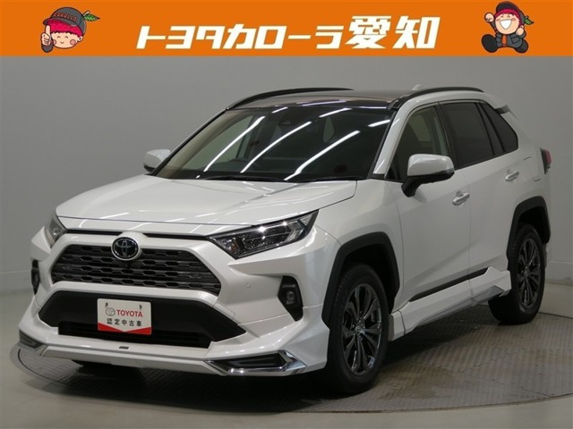 トヨタ RAV4 
