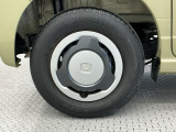 純正ホイールです!