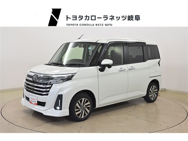 ルーミー 1.0 カスタム G 