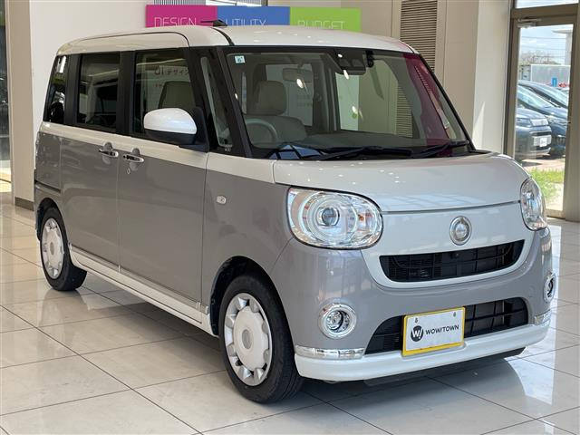 ダイハツ ムーヴキャンバス 