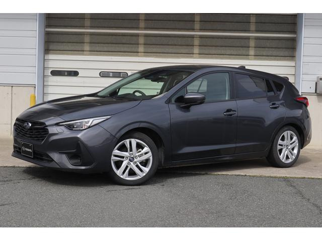 スバル インプレッサハッチバック 