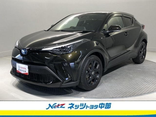 トヨタ C-HR 
