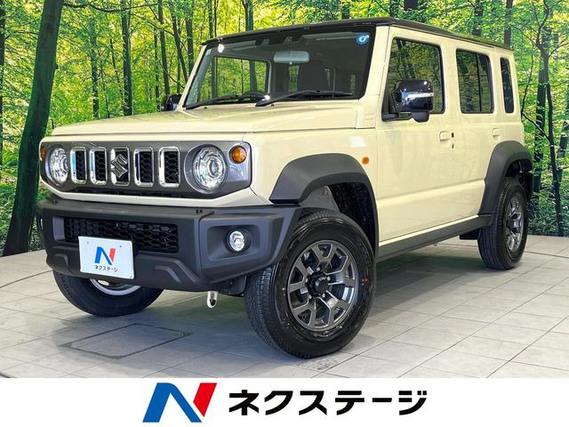 ジムニーノマド 1.5 FC 4WD 