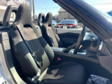 運転席シート廻りは使用感も少なく、良好な状態となっています。丁寧に使われていたことがよくわかりますね。