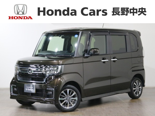 N-BOXカスタム L 4WD 