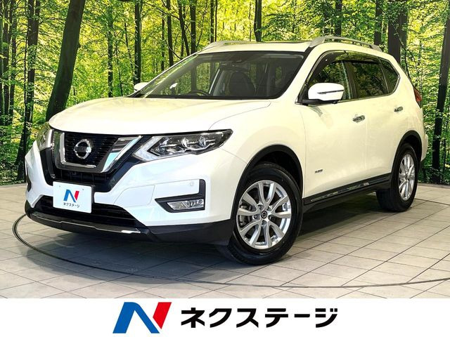 エクストレイル 2.0 20X ハイブリッド 4WD 