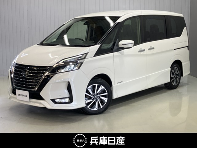 日産 セレナ 