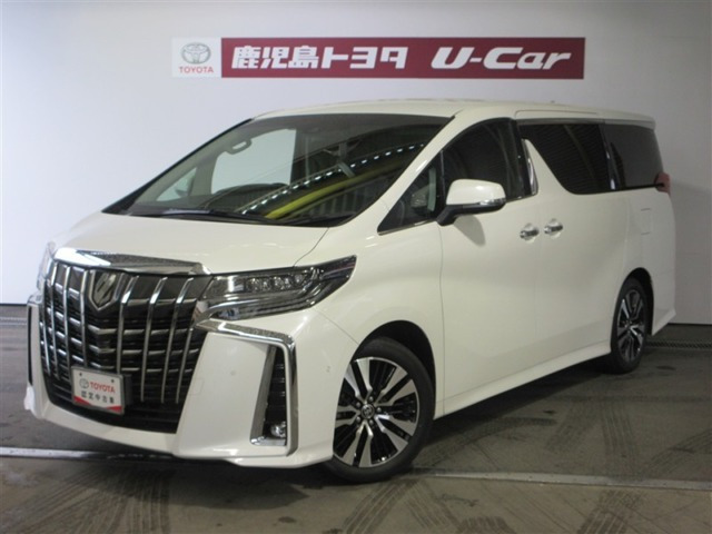 アルファード 2.5 S Cパッケージ 