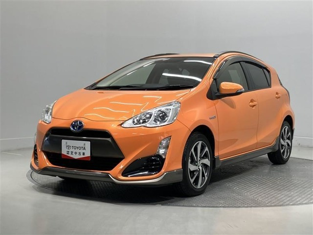 アクア 1.5 X-URBAN 