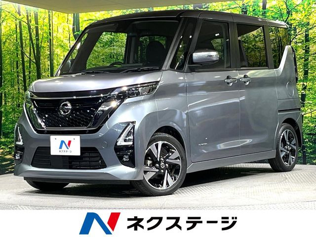 日産 ルークス 