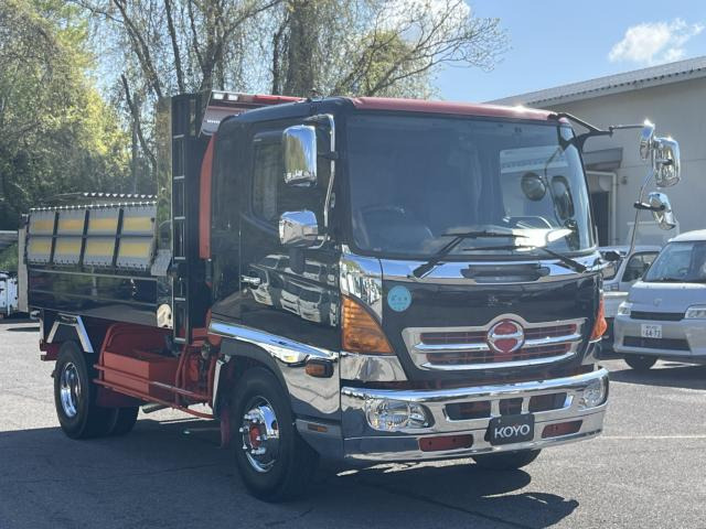 日野 レンジャー 