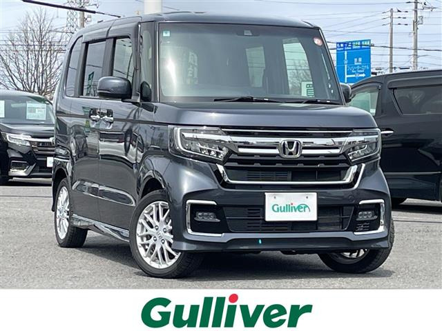 ホンダ N-BOXカスタム 
