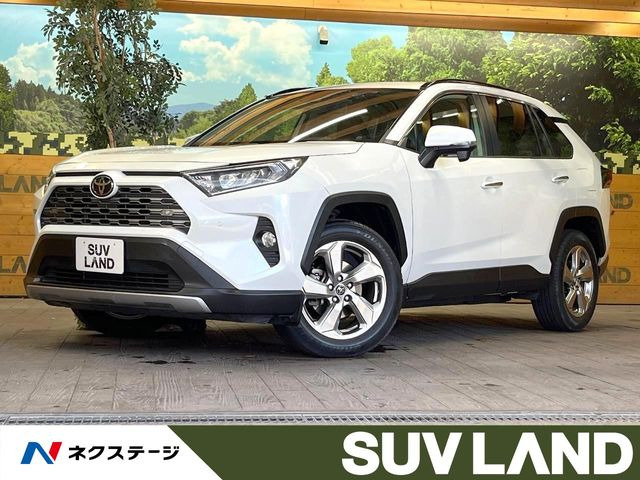 トヨタ RAV4 