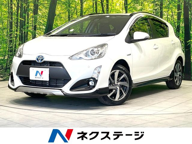 アクア 1.5 X-URBAN ソリッド 