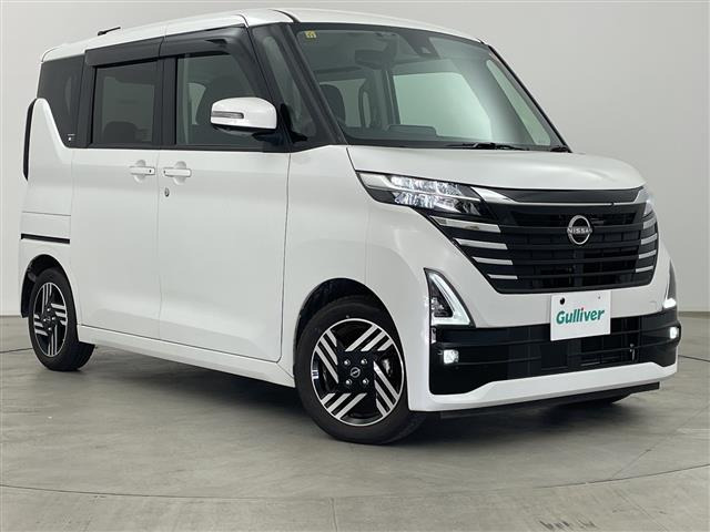 ルークス ハイウェイスターX 修復歴無し