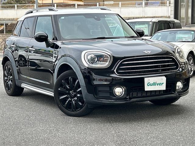 ミニクロスオーバー クーパー 修復歴無し