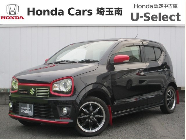 アルト ターボRS オートギヤシフト