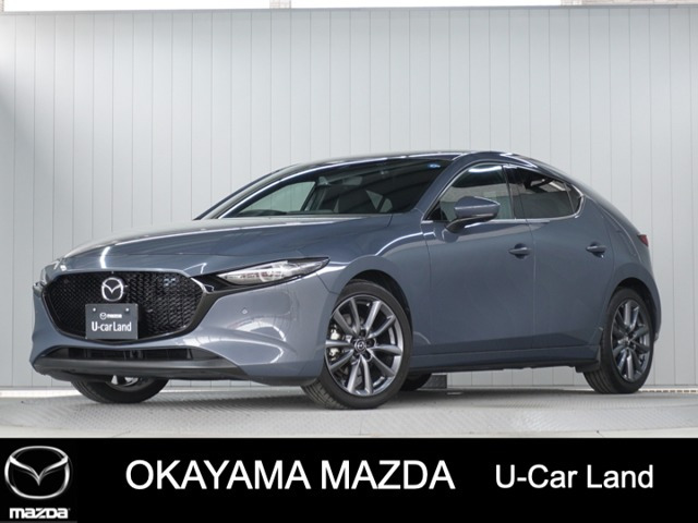 MAZDA3ファストバック 1.8 XD プロアクティブ ツーリング セレクション  4WD 