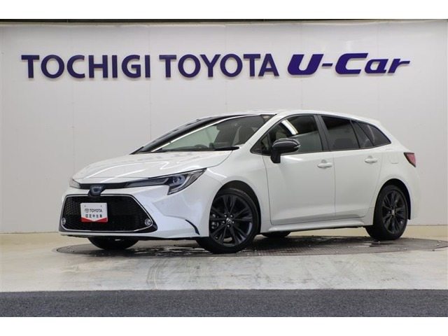 カローラツーリング 1.8 ハイブリッド W×B 