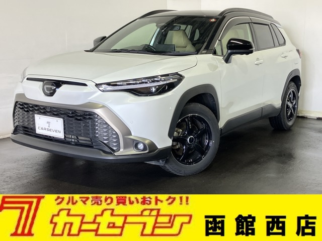 カローラクロス 1.8 ハイブリッド Z E-Four 4WD 