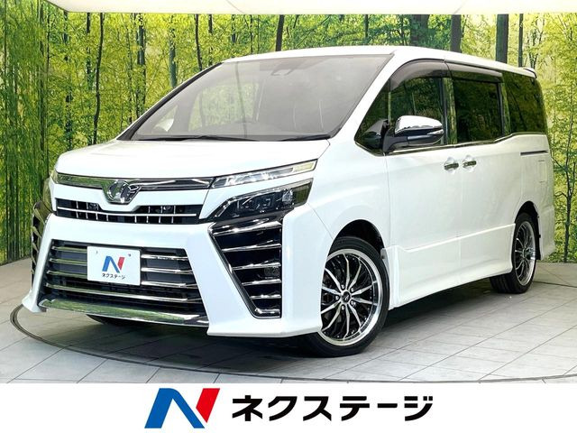 ヴォクシー 2.0 ZS 煌 