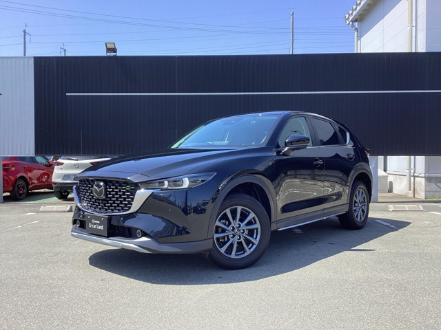 CX-5 2.2 XD フィールドジャーニー 4WD 