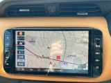サイズの大きなカーナビがあれば遠出の時も安心ですよね♪