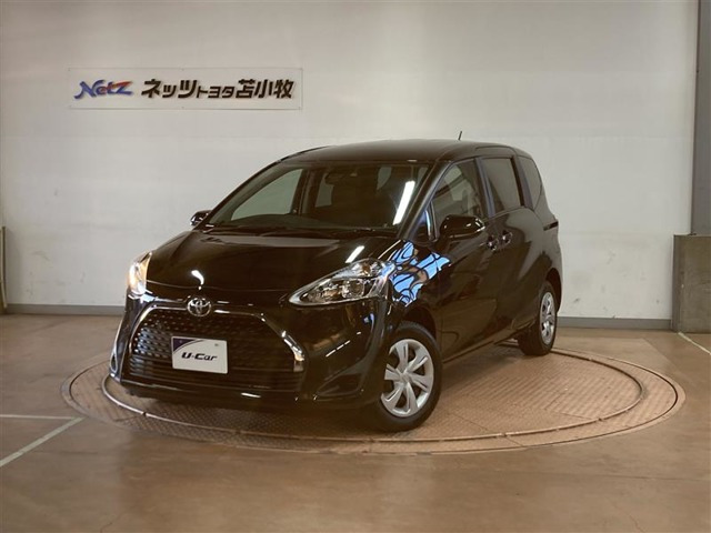 シエンタ 1.5 X 4WD 