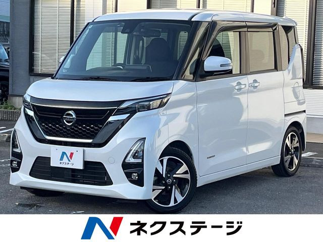 ルークス ハイウェイスター Gターボ プロパイロットエディション 