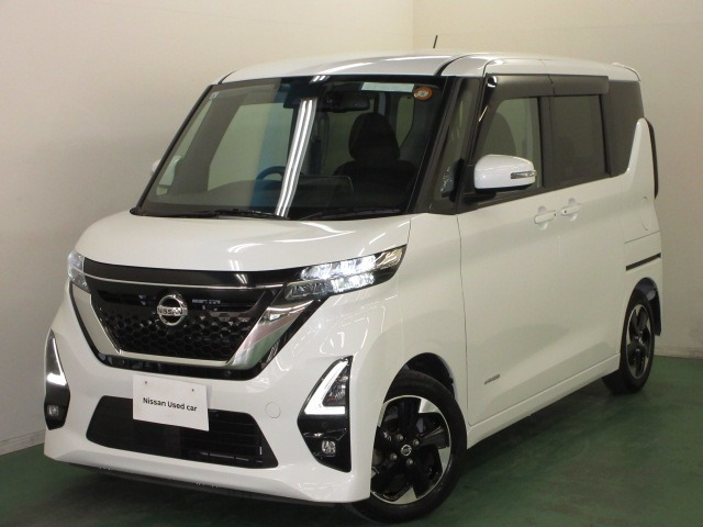 日産 ルークス 