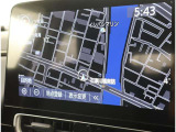 ナビゲーション付なので、何時何処でも行きたい場所へ。 ナビって無くて良いかなと思っていても一度使うと手放せませんよね。