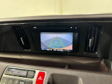 ディスプレイチューナー、バックカメラがついているので後方確認も安心ですね(^^♪
