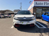 C5エアクロスSUV シャイン ナッパレザーパッケージ ディーゼル 