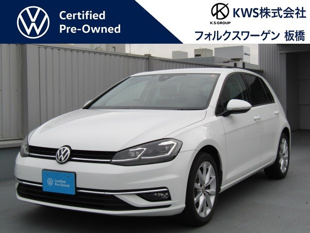 ゴルフ TSI コンフォートライン テック エディション 