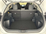 後部座席の空間も確保しつつ、荷室もしっかりスペースを確保!旅行に行っても荷物をたっぷり積めますし、仕事に使う場合にも重宝しそうです。