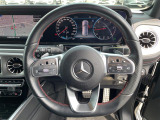 Gクラス G350d AMGライン 4WD 本革シート