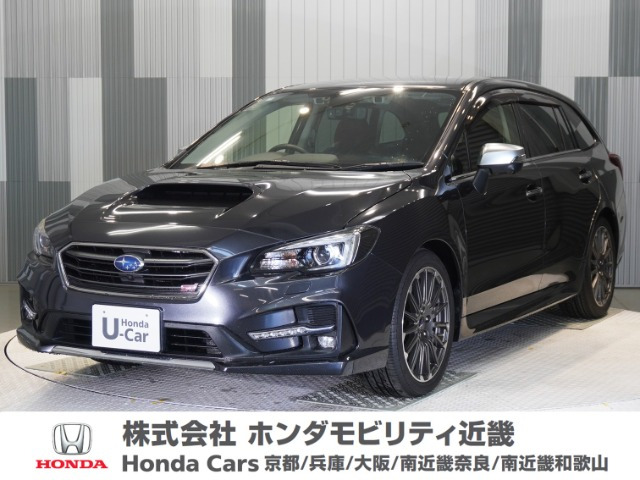 レヴォーグ 1.6 STI スポーツ アイサイト 4WD 