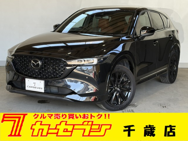 CX-5 2.2 XD レトロスポーツエディション 4WD 