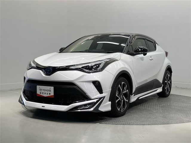 トヨタ C-HR 