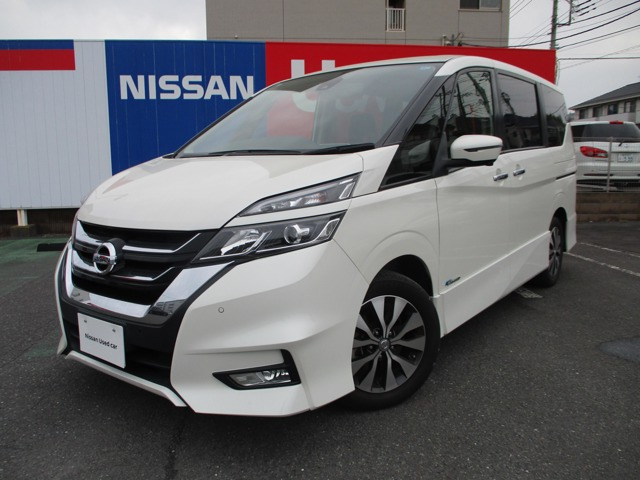 セレナ 2.0 ハイウェイスター Vセレクション 