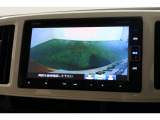 ◆◆バックカメラの画像です。車庫入れの安心感がアップしますね☆
