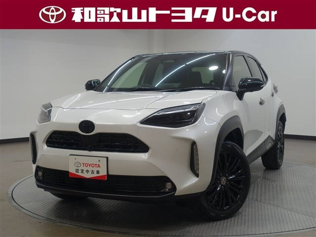 ヤリスクロス 1.5 Z ウルバーノ 