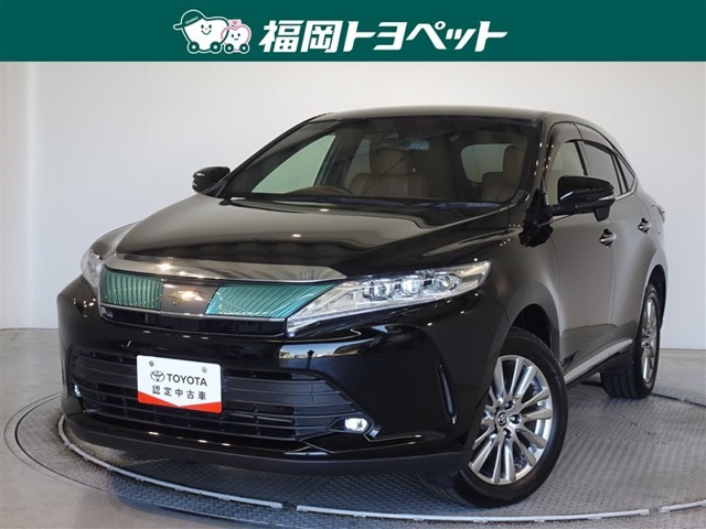 トヨタ ハリアー 