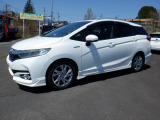 ハイブリッド ナビTV シートヒーター付のお買得禁煙車です!!