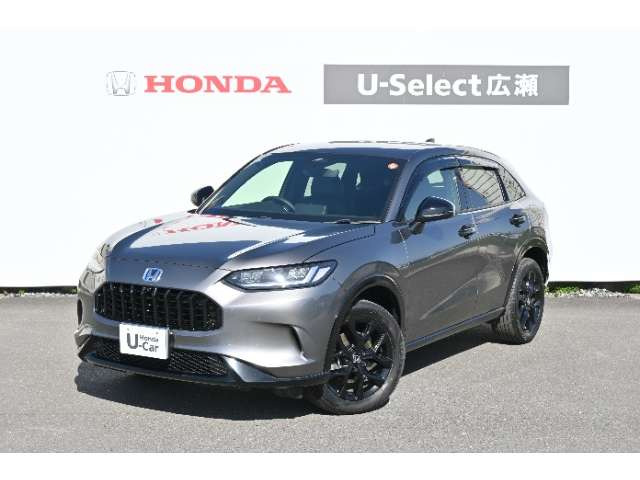 ZR-V 2.0 e:HEV Z ブラックスタイル 